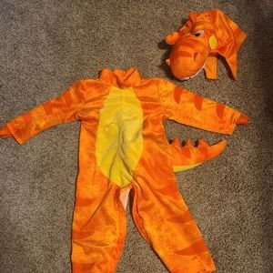 Toddler Dinosaur Costume